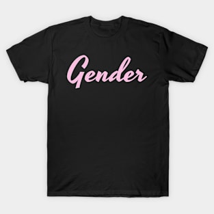 Gender Guitars T-Shirt